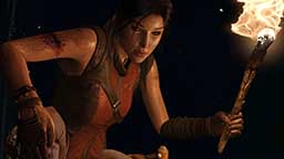 Tomb Raider 2013 6K Screen shot